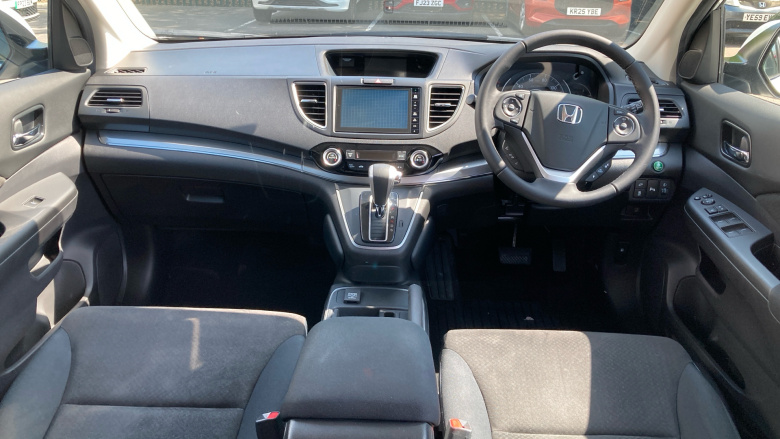 Honda CR-V 2.0 i-VTEC SE Plus 5dr Auto [Nav] Petrol Estate